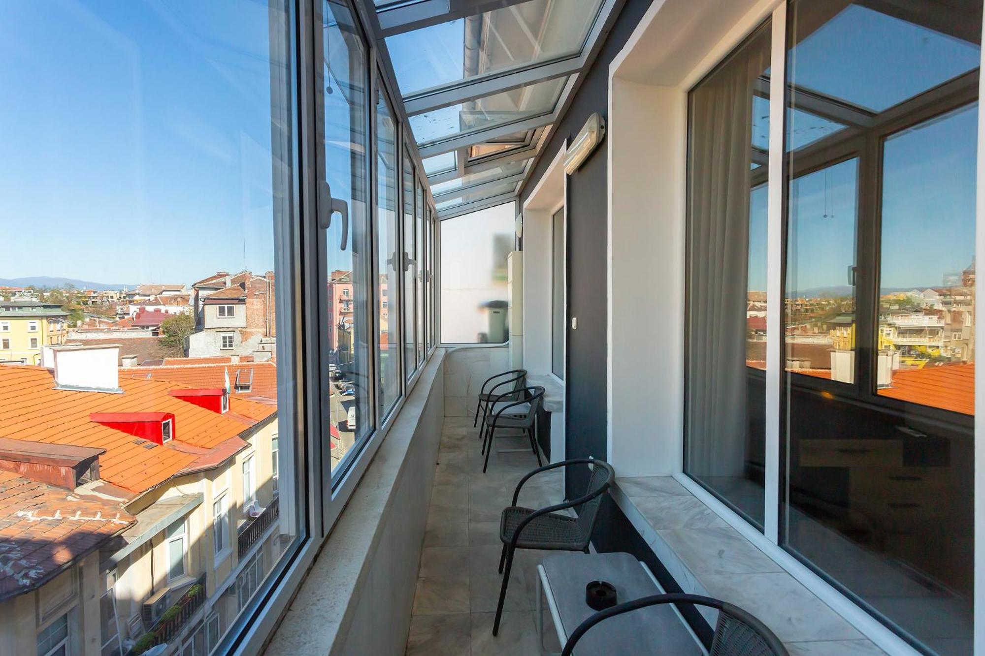 Urban Elegance Apartment Sofia Exterior photo